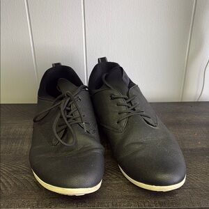 Aldo Black and White Men's Sneakers